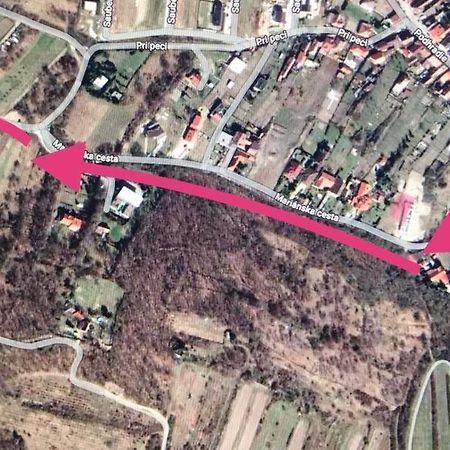 Appartamento Ivi Svätý Jur Esterno foto
